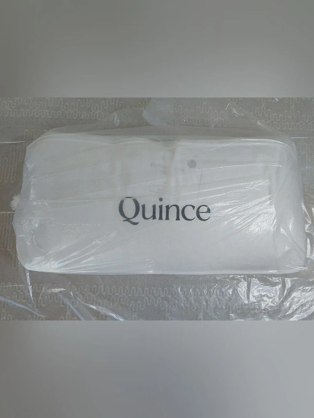 Quince Duck Down Premium Pillow! King(Medium)(P53)